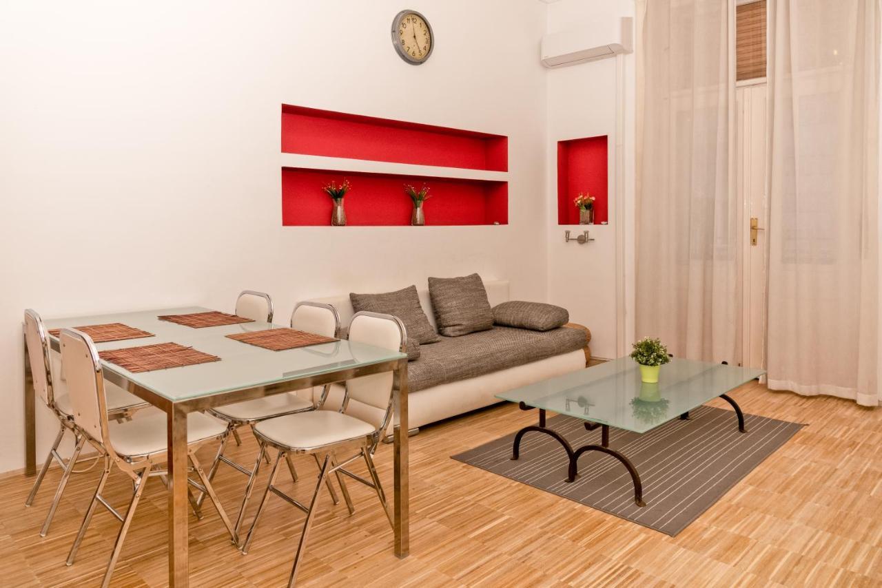 Raday Prime Exclusive Budapest Exterior photo